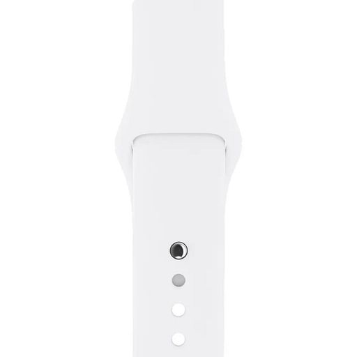 Ремінець Silicone Sport Band (42/44/45/49 mm, White, S)