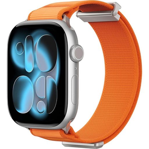 Ремешок DUX DUCIS для Apple Watch 42/44/45/46/49mm YM Series (Orange)