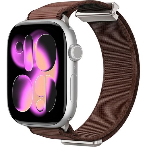 Ремешок DUX DUCIS для Apple Watch 38/40/41/42mm [Gen10/11] YM Series (Sienna)