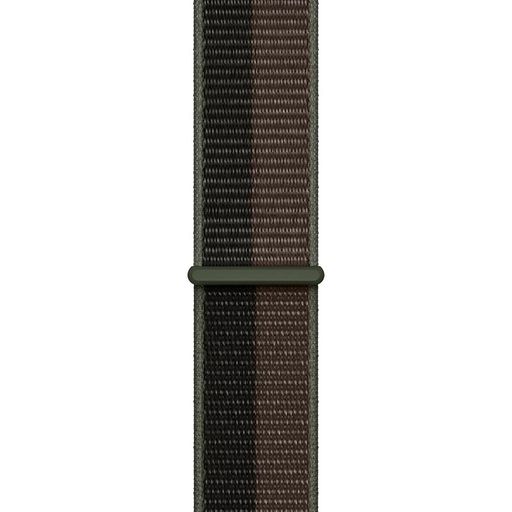 Ремешок Apple Sport Loop Tornado/Gray для Apple Watch 42/44/45mm (ML333)