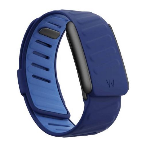 Ремешок для фитнес-браслета Whoop 5.0 MG SportFlex Series Dark Blue-Light Blue
