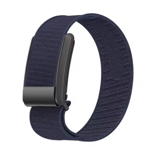 Ремінець для фітнес-браслета Whoop 5.0 Nylon Series Midnight