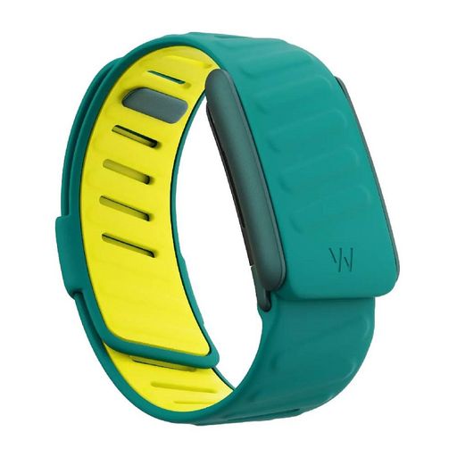 Ремешок для фитнес-браслета Whoop 5.0 SportFlex Series Yellow-Green