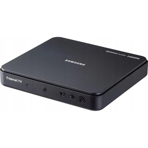 Медиаплеер Samsung Media Box DVB-T2