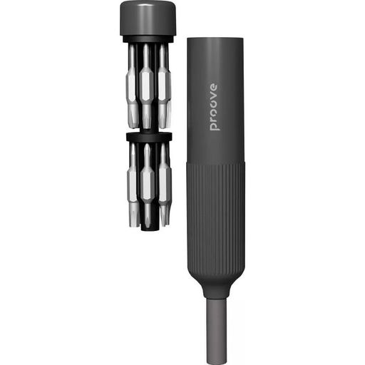 Многофункциональный набор отверток Proove Spin 27in1 gray (MTSS27000003)