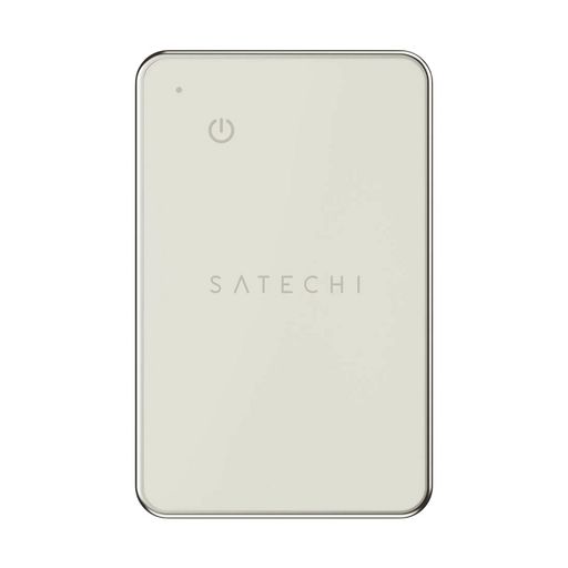 Карта-трекер Satechi Vegan Leather FindAll Card Sand (ST-LFAWCW)