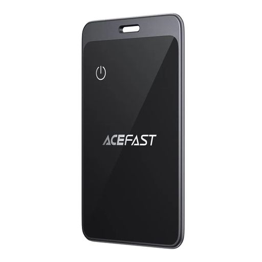 Картка для пошуку Acefast S3 Metal Series (Metal Gray)