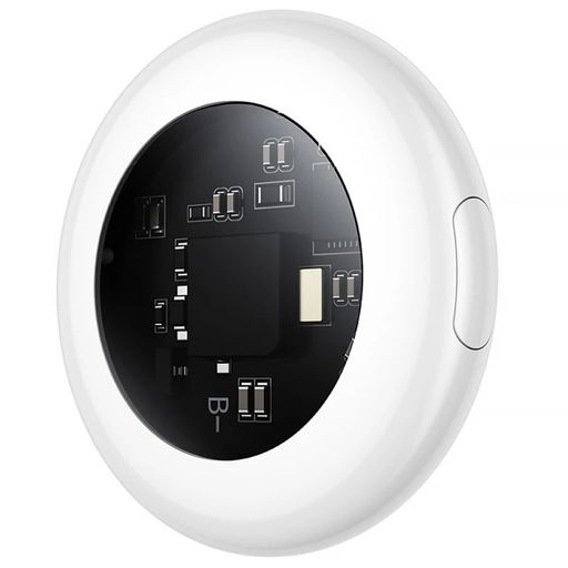 Трекер Hoco E91B Tiger (клейкая основа) 230 mAh (White)