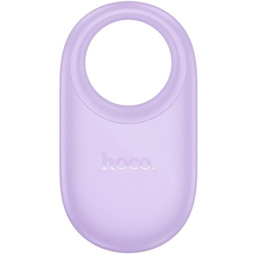 Трекер Hoco E94 Star intelligent positioning anti-lost device (Taro Purple)
