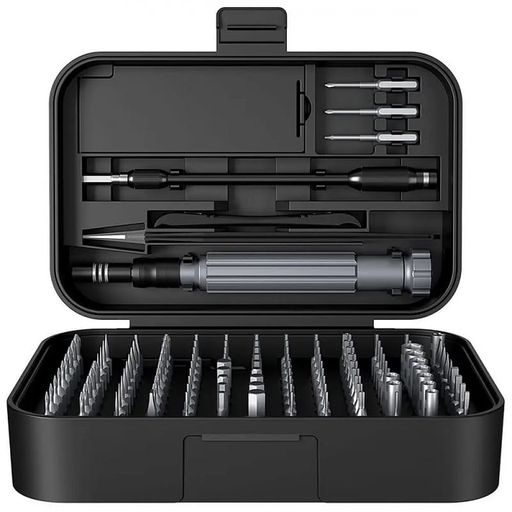 Многофункциональный набор отверток Proove Fixer 150in1 (black) (MTSF15000001)