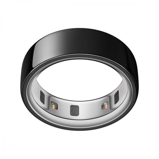 Смарт-кольцо Oura Ring 4 Black Size 10 CN (JZ90-54144-10)