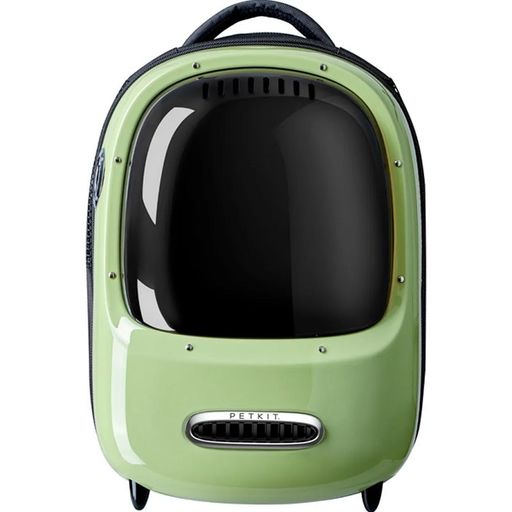 Рюкзак-переноска PETKIT Breezy2 Smart Cat Carrier green (P7701-G)