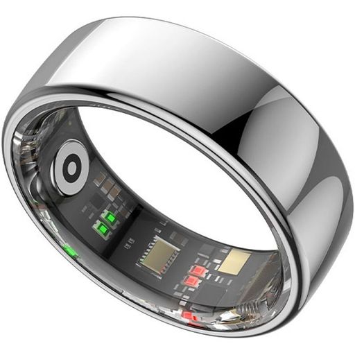 Смарт-кольцо iMiki Size 8 Silver (WSR-Ring-8-S)