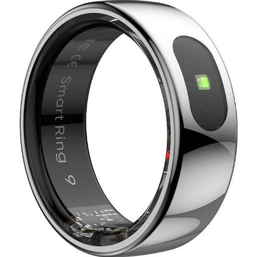 Смарт-кільце iMiki Size 11 Silver (WSR-Ring-11-S)