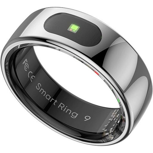 Смарт-кольцо iMiki Size 12 Silver (WSR-Ring-12-S)