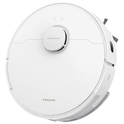 Робот-пылесос Dreame D20 Pro Plus White (RLD43SD-wh) Europe