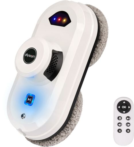 Робот для миття вікон DYXON MEGAWASHER 1000 White (DXNRTMWMGWRW) Europe