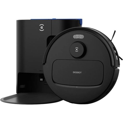 Робот-пилосос DEEBOT N20E PLUS YDLX11-3  BL ECOVACS
