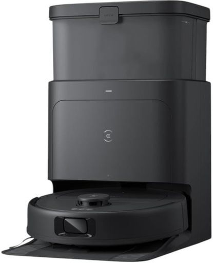 Робот-пылесос Ecovacs Deebot N30 Pro Omni Black (YDLX11-1 BLACK) Europe