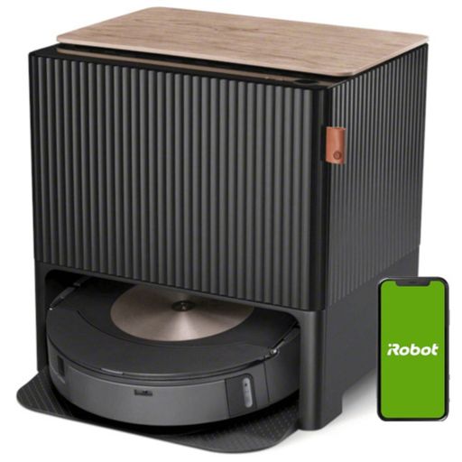 Робот-пылесос iRobot Roomba Combo j9+ (USA)