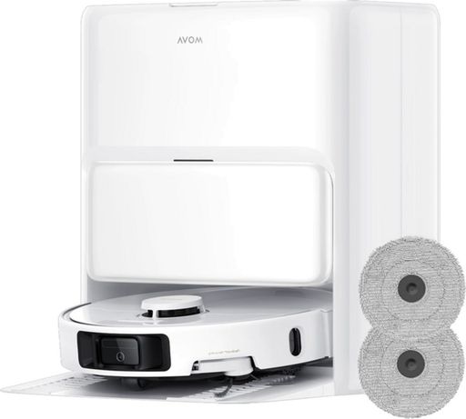 Робот-пилосос MOVA P50 ULTRA RLP23SE