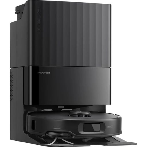Робот-пилосос RoboRock Qrevo Edge 5V1 Black