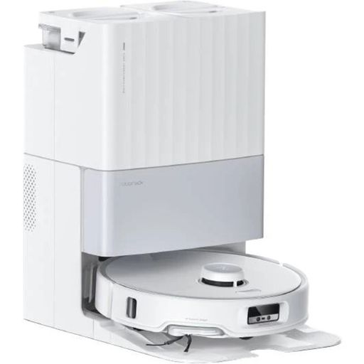 Робот-пилосос RoboRock Qrevo Edge White