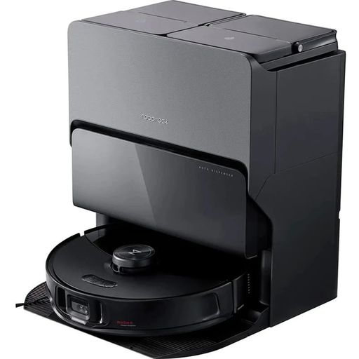Робот-пилосос ROBOROCK  S8 MAX ULTRA BLK S8MU52-00 Europe
