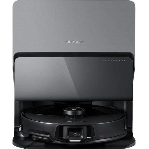 Робот-пылесос RoboRock S8 Max Ultra Black (S8MU52-00)