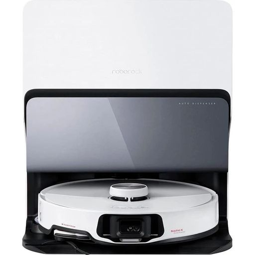Робот-пилосос ROBOROCK S8 MAX ULTRA WH. S8MU02-00 Europe