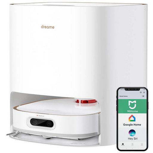 Робот-пилосос Dreame Bot W10 Pro (RLS6TAC)