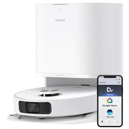 Робот-пилосос Dreame L10 Prime (RLL11GC) Europe