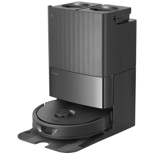 Робот-пылесос Roborock Q Revo Black QR52-00