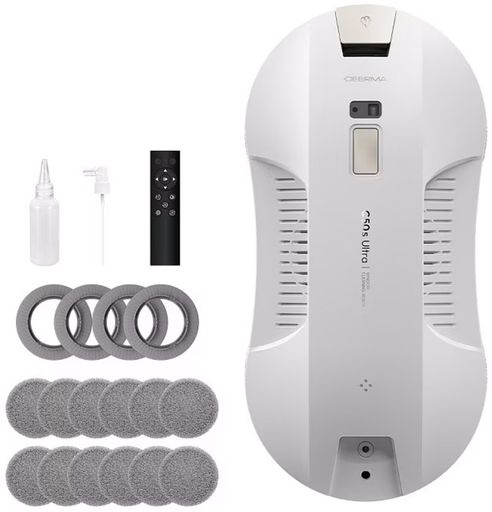 Робот-пилосос для вікон Deerma C50S Ultra (DEM-C50SULTRA)