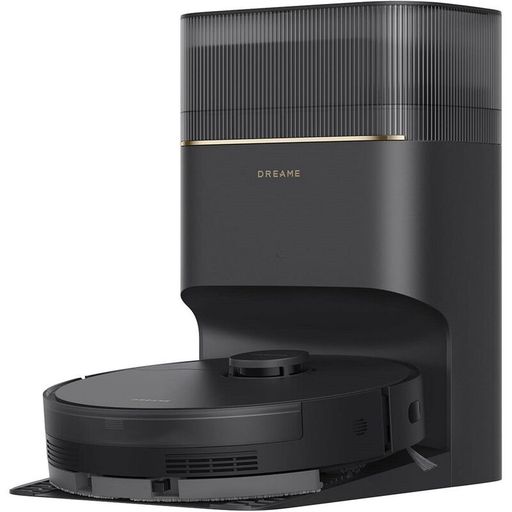 Робот-пылесос Dreame Bot D20 Pro Plus Black (RLD43SD-BK) Europe