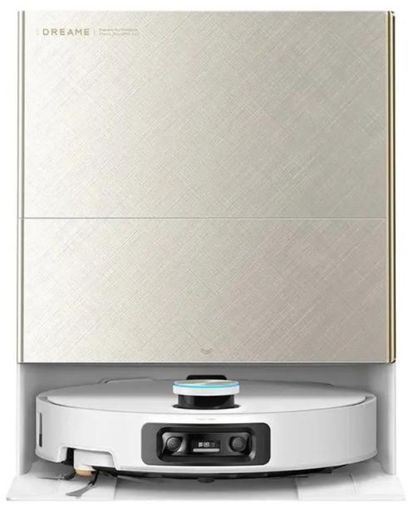 Робот-пылесос Dreame X60 Ultra White (RLX86DE-wh) Europe