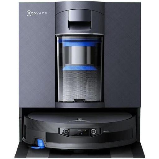 Робот-пылесос Ecovacs Deebot X12 OmniCyclone Care Complete (DEX35) Europe