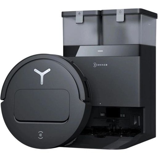 Робот-пылесос Ecovacs Deebot T50 Pro Omni Gen2 Black Europe