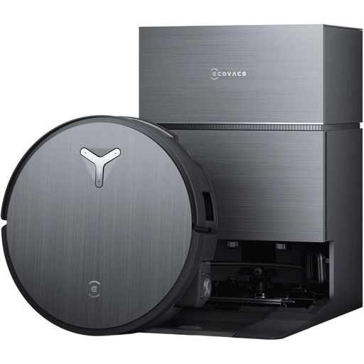 Робот-пилосос Ecovacs DEEBOT X11 PRO OMNI Europe