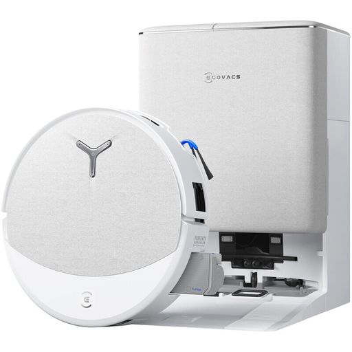 Робот-пилосос Ecovacs Deebot T90 Pro Omni White (DEX95)