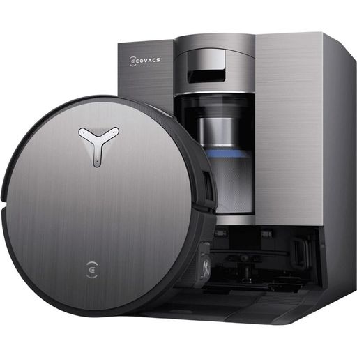 Робот-пылесос Ecovacs Deebot X11 OmniCyclone (DEX99-1 Brown) Europe