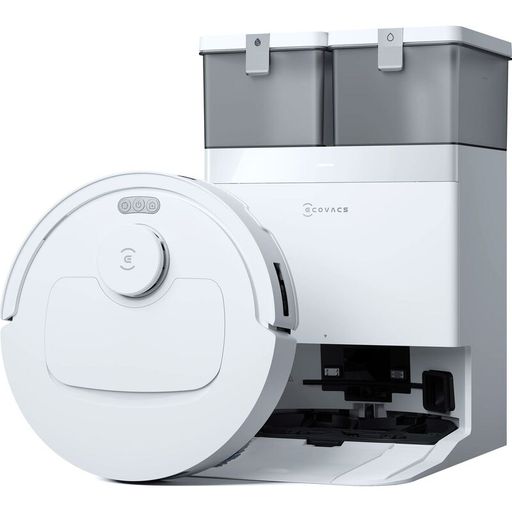 Робот-пылесос Ecovacs Deebot T30C White (DLX71) T30CDLX71 White Europe