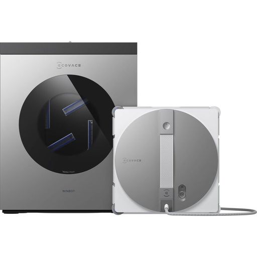 Робот-пилосос для вікон Ecovacs Winbot W3 Omni (WG858-07)