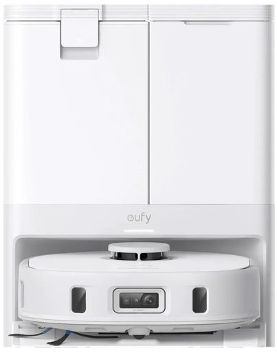 Робот-пылесос Eufy Robovac X10 Pro Omni White (T2351G21) Europe