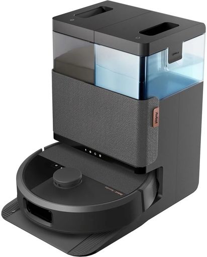 Робот-пылесос iRobot Roomba Combo 506+ AutoWash dock Black (N188040) Europe