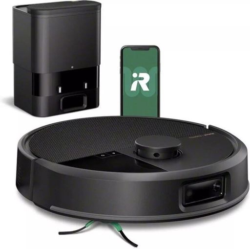 Робот-пылесос iRobot Roomba Max 705 Vac + AutoEmpty Black (W155042) Europe