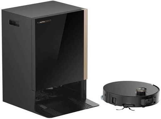 Робот-пылесос Mova MOBIUS 60 Black-EUA