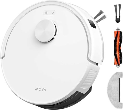 Робот-пилосос Mova E20s Pro Plus-EUA (RLE23SD)