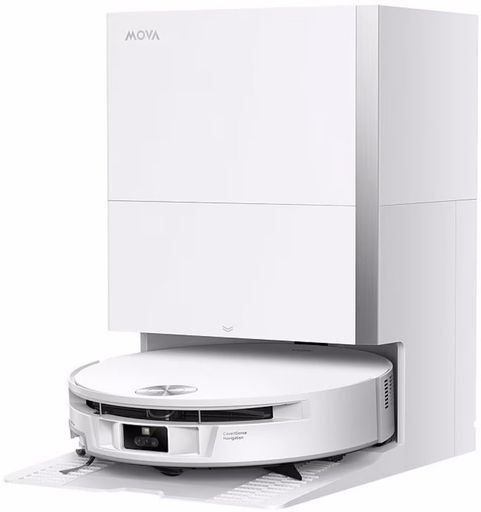 Робот-пилосос Mova S70 Pro Roller White (RLZ11HE-Wh) Europe