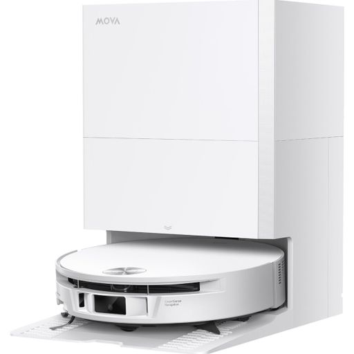 Робот-пилосос Mova S70 Roller White (RLZ12SE-Wh) Europe